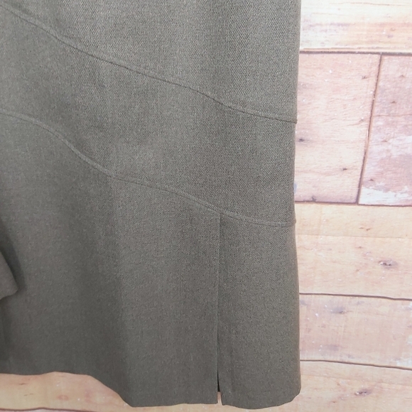 VINTAGE trio blazer high rise pants maxi skirt - Picture 7 of 9